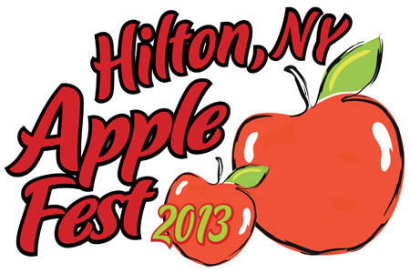 Apple Fest Logo