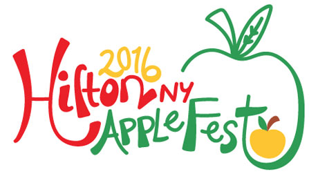 Apple Fest Logo