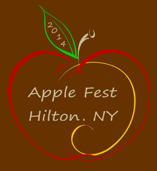 Apple Fest Logo