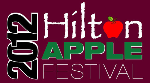 Apple Fest Logo